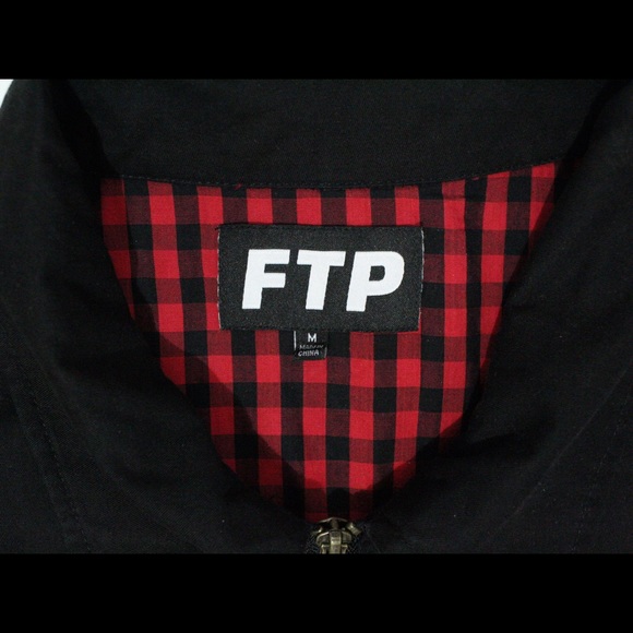 FTP Hearse Rental Work Jacket - Picture 4 of 8